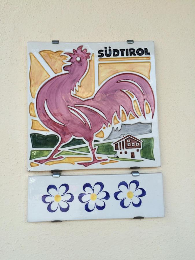 לינה וארוחת בוקר Postal / Burgstall Gruberhof מראה חיצוני תמונה